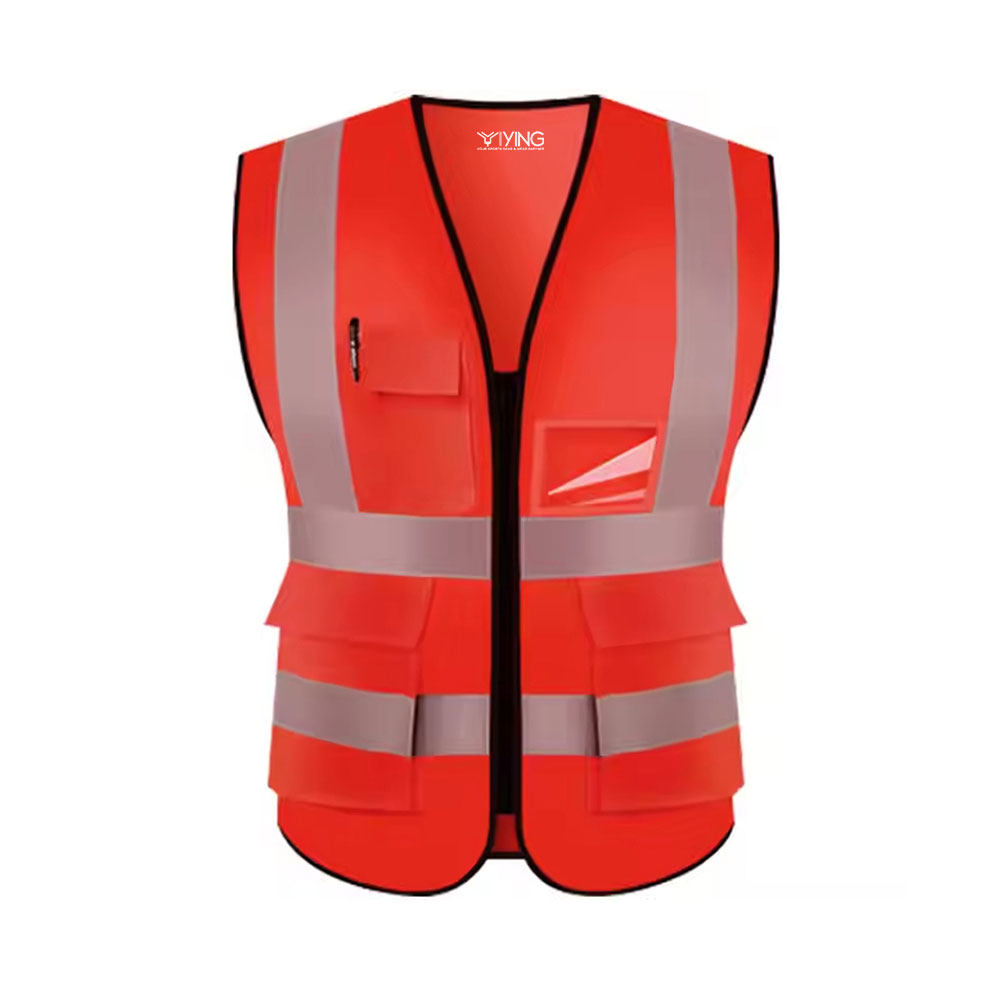 Safety Vests (Hi-vis)